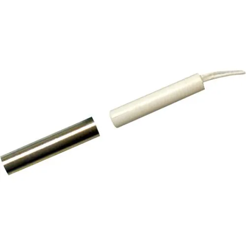 Potter AMS-20-W AMS-20 Series 1/4" Recessed Contact, White (4350136)