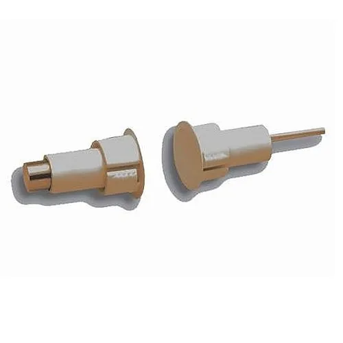 Potter AMS-26A-B Press Fit Magnetic Contact Brown, 3/4", Wide Gap, SPDT, Brown (4350056)