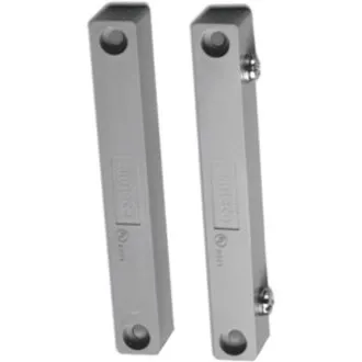 Potter AMS-37S Flat Spacers for AMS-37 Magnetic Contact, 50-Pack, Gray