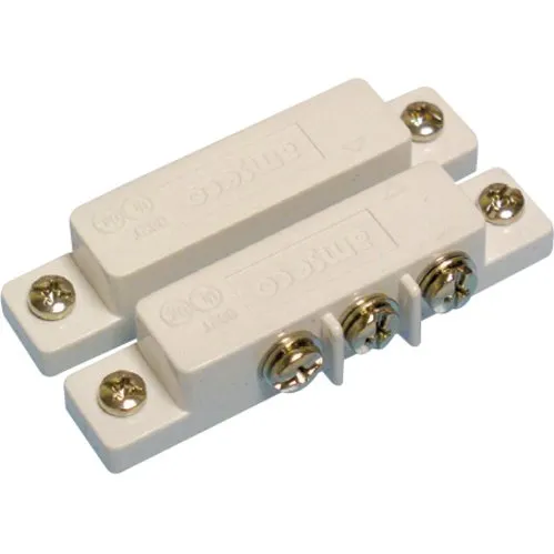 Potter AMS-38B Mechanical Surface Mount Contact, 5/8" Gap, N.C./N.O., Gray (4370015)