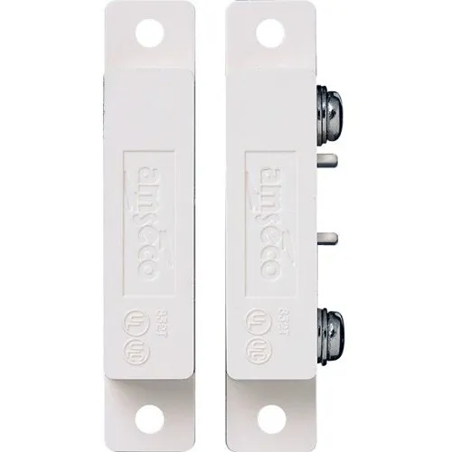 Potter AMS-39 Series Standard Surface Mount Contact, White (4350190)