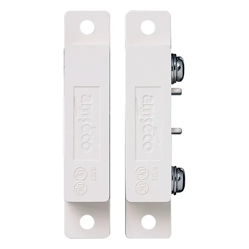 Potter AMS-39B-W Standard Surface Mount Contact, White