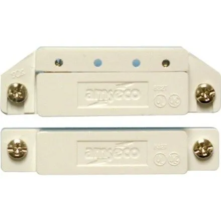 Potter AMS-39CVS AMS-39 Series Standard Surface Mount Contact, Brown, 5-Pack (4350184)