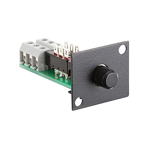 RDL AMS-SW2 Latching DPDT Push Button with Terminal Block Connections