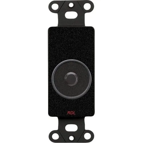 RDL AMS-SW2 Latching DPDT Pushbutton with Terminal Block Connections