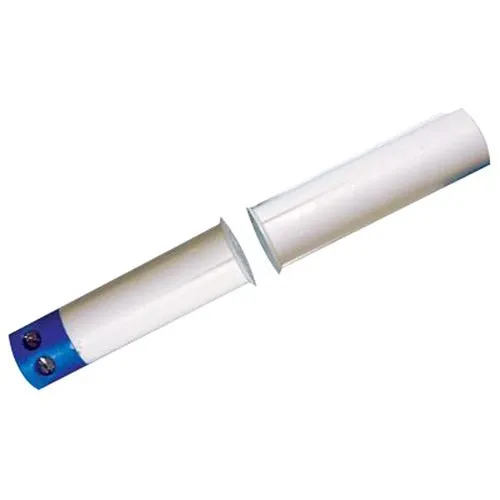 Potter AMS-T21W 3/8" Terminal Mini Surface Mount Contact, White