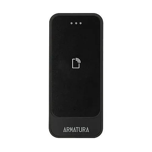 ZKTeco AMT-EP10C-HF Multi-Tech Smart Reader, 13.56 MHz