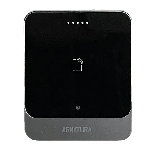 ZKTeco AMT-EP20CQ-LHF Multi-Tech Smart Reader