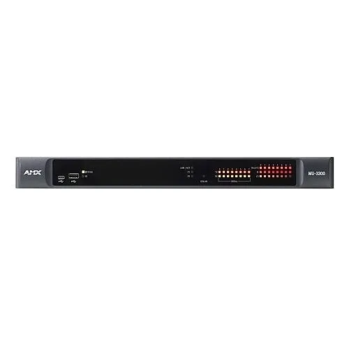 AMX CCC033 MUSE Automation Controller, 8-Serial Ports, 8-Relay, 8-IR Ports, ICSLan Port