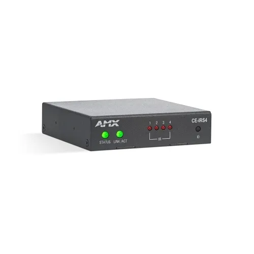 AMX AMX-CEB001 CE-Series Control Extender Box, 4 IR