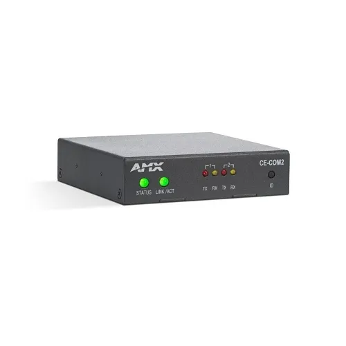 AMX AMX-CEB003 CE-Series Control Extender Box, 2 COM
