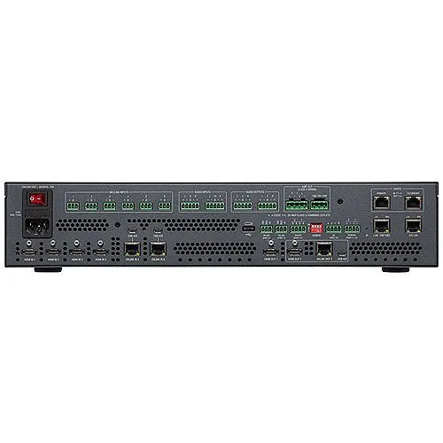 AMX DVX-2265-4K 6x2 1 4K60 4:4:4 All-In-One Presentation Switcher