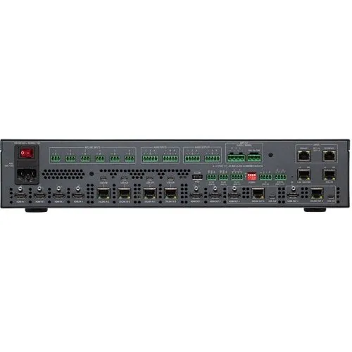 AMX DVX-2265-4K 6x2 1 4K60 4:4:4 All-In-One Presentation Switcher