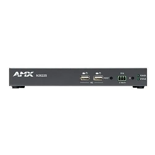 AMX N26D001 MWC 4K60 4:4:4 and H.264 1080p Multi-Codec Decoder