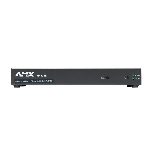 AMX-N43T001 Audio-Over-IP Transceiver