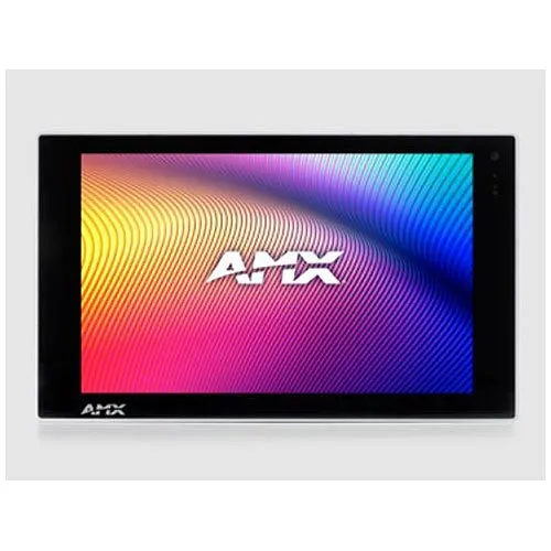 AMX AMX-UTP0801 AMX VARIA-SL80 8" VARIA Series UItra-Slim, Wall-Mount, Professional Grade, Persona Defined Touch Panel