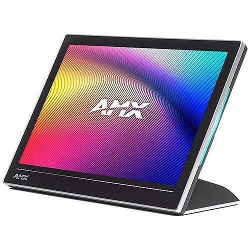 AMX AMX-UTP1011N AMX VARIA-100N 10.1" VARIA Series Professional Grade, Persona Defined Touch Panel (No-Comm)