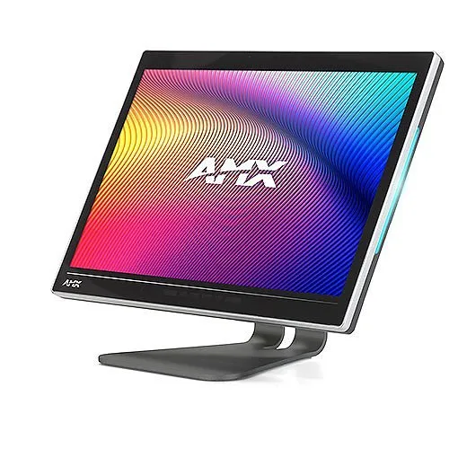 AMX AMX-UTP1511N AMX VARIA-150N 15.6" VARIA Series Professional-Grade, Persona Defined Touch Panel (No-Comm)