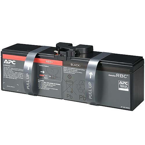 APC APCRBC162 Replacement Battery Cartridge #162 with Year Warranty
