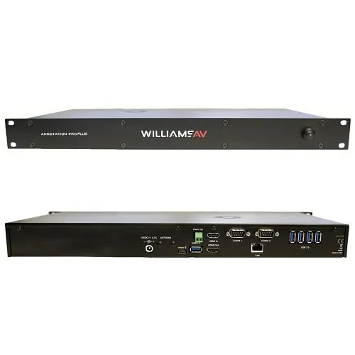 Williams AV AN C5P Annotation Pro Plus Hardware-Based Video Processor with HDCP Functions