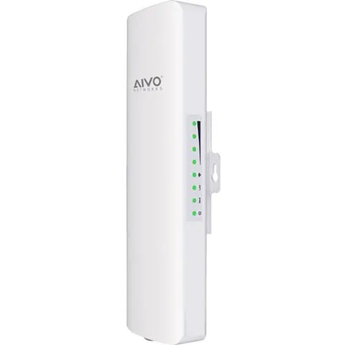 AVYCON ANCP3005Q Indoor/Outdoor Professional Wi-Fi CPE Network Bridge