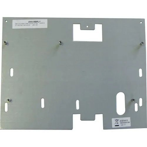 Fire-Lite ANN-MBRLY Mounting Bracket for MS-9200UDLS Applications