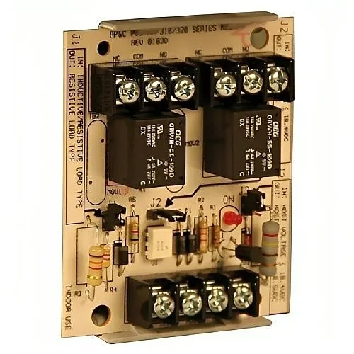 Fire-Lite ANN-SEC Secondary Annunciator Bus Port
