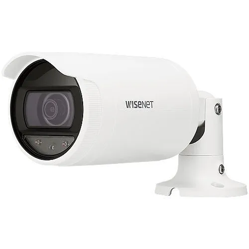 Hanwha ANO-L6022R A Series 2MP Bullet Camera, 4mm Lens