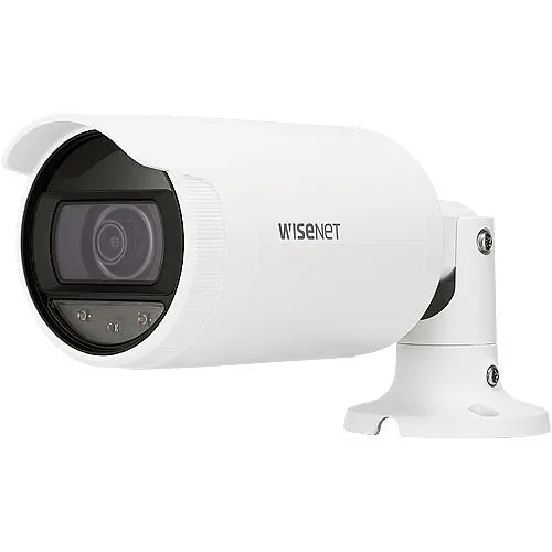 Hanwha ANO-L7022R A Series 4MP Bullet Camera, 4mm Lens
