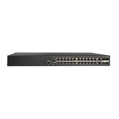 Access Networks ANX7150-24P ANX7150 Series Network Switch 1GbE PoE+, 24-Port, 370W