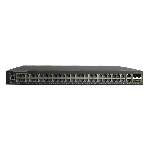 Access Networks ANX7150-48P ANX7150 Series Network Switch 1GbE, PoE+, 48-Port, 370W