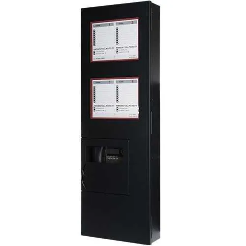 Talkaphone AOR-24 Area of Rescue 24-Channel Command Unit