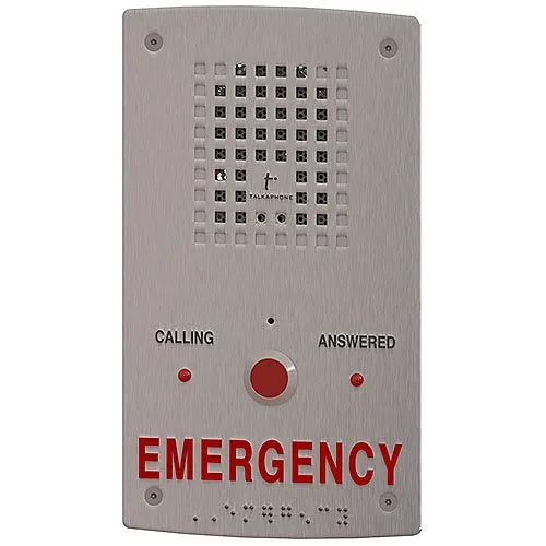 Talkaphone AOR-CSE-FM Analog Call Station