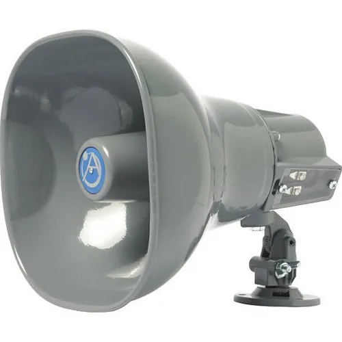 AtlasIED AP-15 Indoor/Outdoor Horn Speaker, 15W 8O
