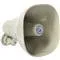 AtlasIED AP-15TC Horn Speaker with 15W 25V, 70V, 100V Transformer, Beige