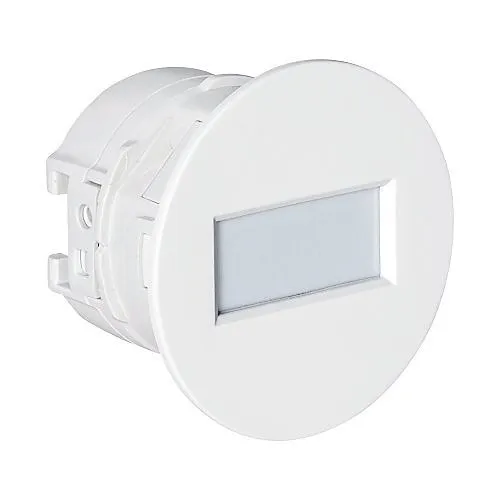 Optex AP-20NBR(C) Indoor Recessed Mount Battery Curtain PIR Detector