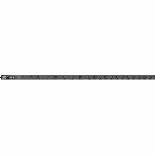 AtlasIED AP-4820-15S 15A 48" 20 Outlet Vertical Power Strip
