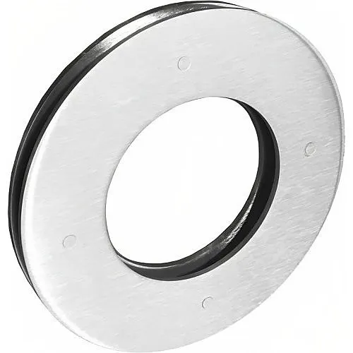 Alpha AP-5BR Adapter Plate 5" or Less Hole for SC-100 or SC-350 Series, Bullet Resistive Type