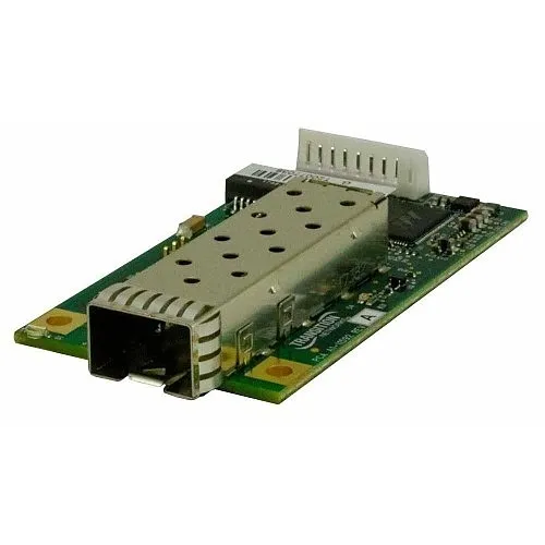 Lantronix AP-GET-SFP-01 Gigabit Ethernet Embedded Media Converter 10/100/1000Base-T Port to 100/1000Base-X Port