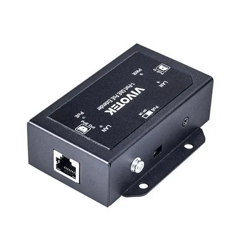 VIVOTEK AP-GXC-0100 Indoor 1-Port GE PoE Extender