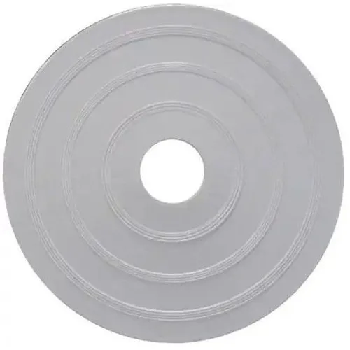 Fire-Lite AP-P Decorative Plastic Adapter Plate, White