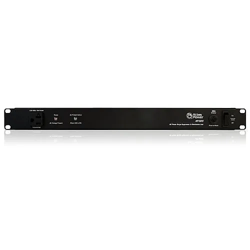 AtlasIED AP-S20 Power Conditioner and Distribution Unit