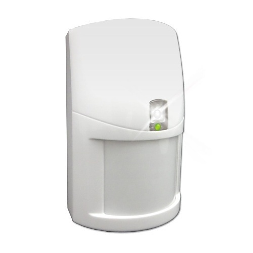 ELK 6030 Two-Way Wireless PIR Motion Sensor, White