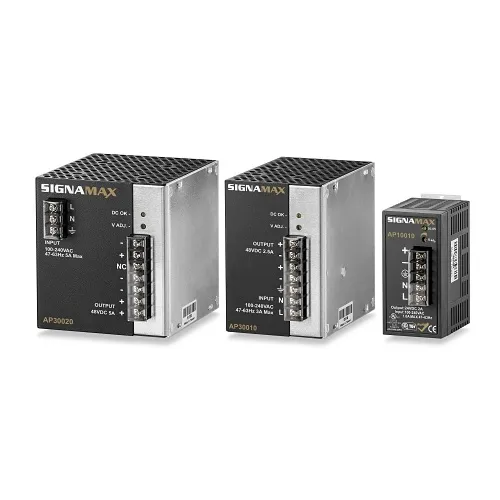 Signamax AP10010 Industrial Power Supply, 24V DC