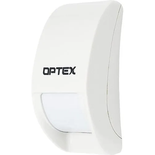 Optex AP2-20N Indoor Curtain PIR Detector, 20' Detection Range