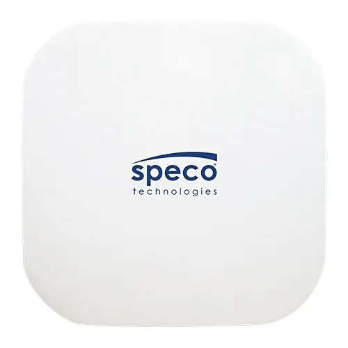 Speco AP2PLR Point-to-Point Long-Range 5.8 GHz Bridge, 867 Mbps, 8.07x8.07x5.21'', IP65, Black