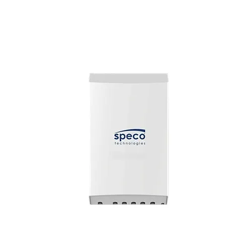 Speco AP2PMD 5.8 GHz Wireless Access Point with 5-Port PoE Switch, Outdoor