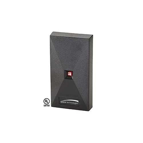 Speco AP300HA ACS Series Mullion Proximity Reader, IP67 Compliant, Black