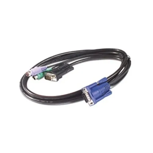 APC AP5264 KVM PS/2 Cable