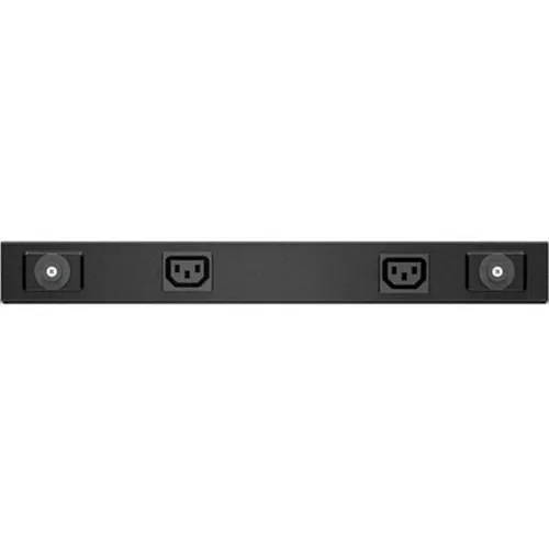 APC AP6120A Rack PDU, Basic, 0U/1U, 100-240V/20A, 220-240V/16A, (7) C13, (2) C19